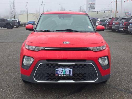 2020 Kia Soul S