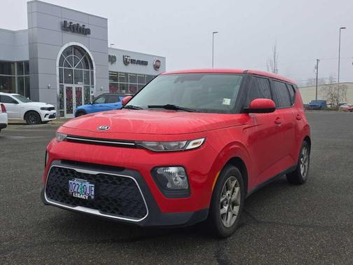 2020 Kia Soul S