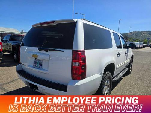 2014 Chevrolet Suburban 1500 LS