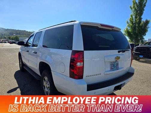 2014 Chevrolet Suburban 1500 LS