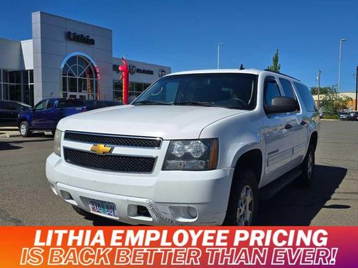 2014 Chevrolet Suburban 1500 LS