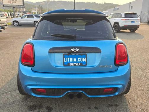 2018 MINI Hardtop Cooper S