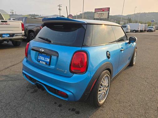 2018 MINI Hardtop Cooper S