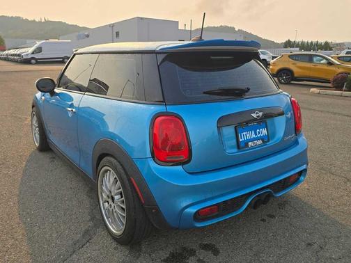 2018 MINI Hardtop Cooper S