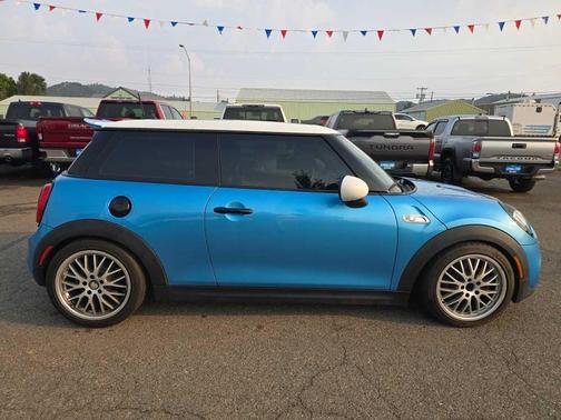 2018 MINI Hardtop Cooper S