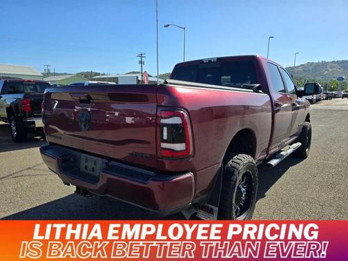 2020 RAM 2500 Big Horn