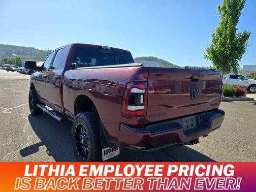 2020 RAM 2500 Big Horn