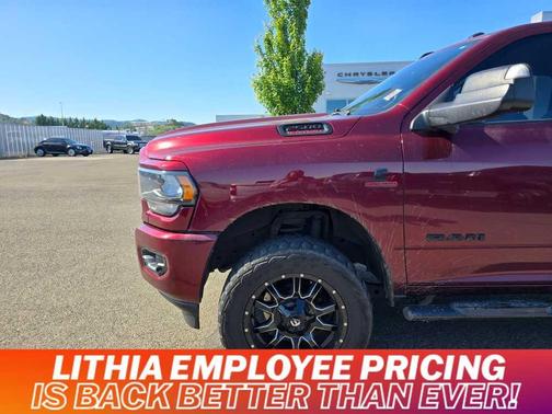 2020 RAM 2500 Big Horn