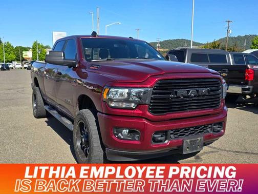 2020 RAM 2500 Big Horn