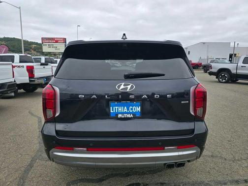 2024 Hyundai PALISADE Calligraphy