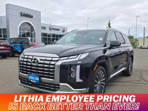 2024 Hyundai PALISADE Calligraphy