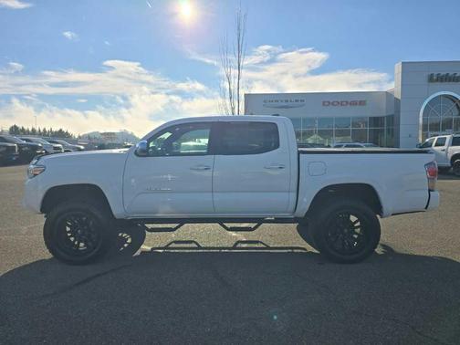 2018 Toyota Tacoma Limited