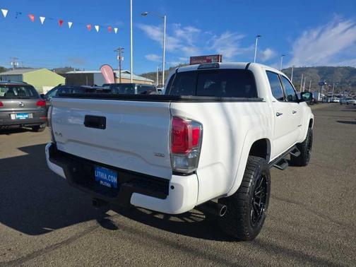 2018 Toyota Tacoma Limited