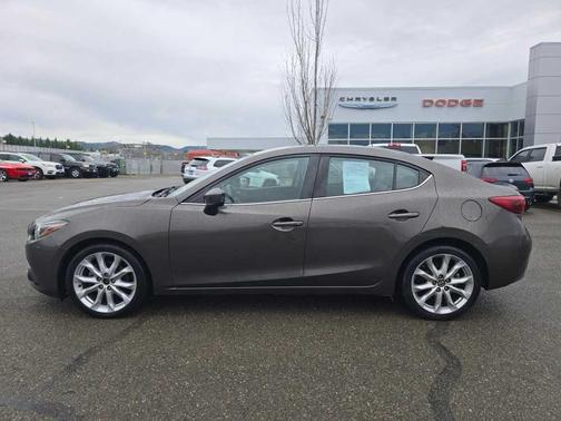 2014 Mazda Mazda3 s Touring