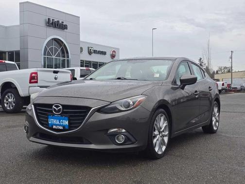 2014 Mazda Mazda3 s Touring