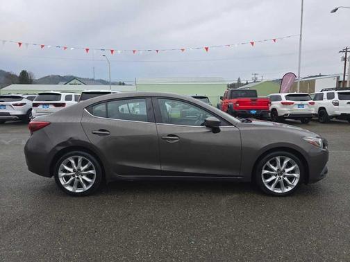 2014 Mazda Mazda3 s Touring
