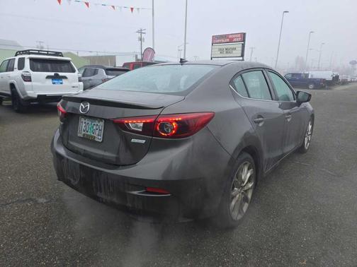 2014 Mazda Mazda3 s Touring