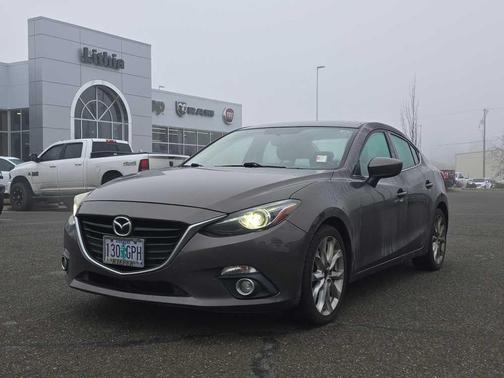 2014 Mazda Mazda3 s Touring