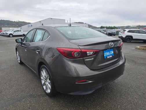 2014 Mazda Mazda3 s Touring