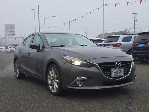 2014 Mazda Mazda3 s Touring