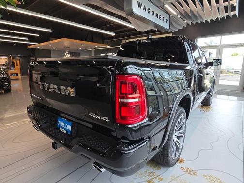 2026 RAM 1500 Tungsten