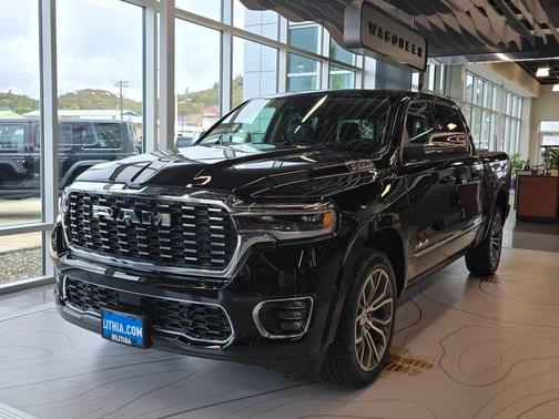 2026 RAM 1500 Tungsten