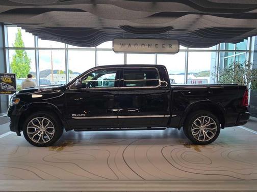 2026 RAM 1500 Tungsten