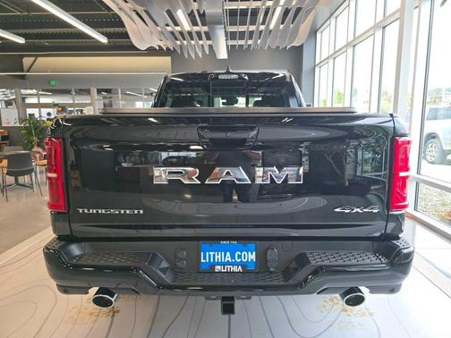 2026 RAM 1500 Tungsten