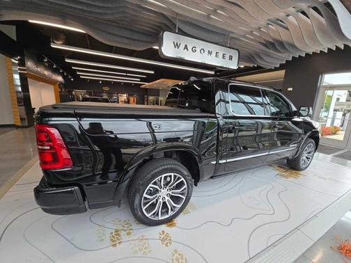 2026 RAM 1500 Tungsten