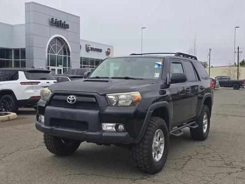 2011 Toyota 4Runner Trail