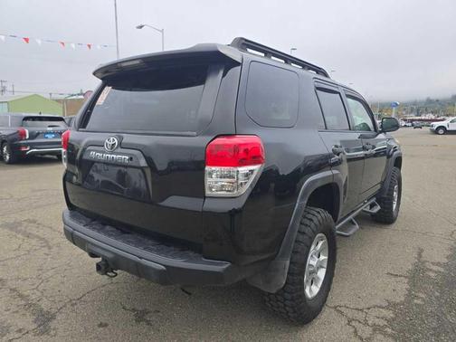 2011 Toyota 4Runner Trail