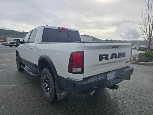 2017 RAM 1500 Rebel