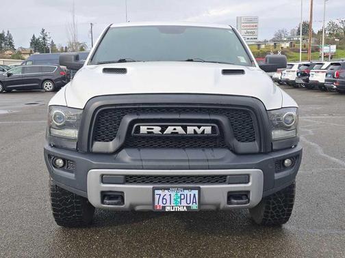 2017 RAM 1500 Rebel