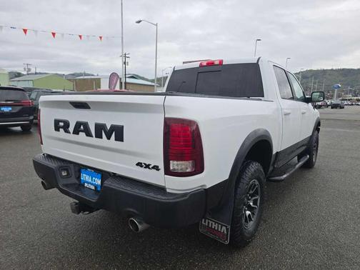2017 RAM 1500 Rebel