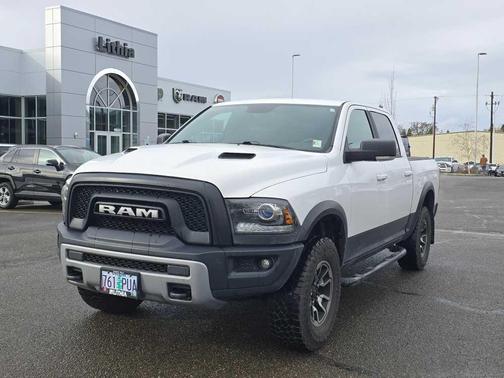 2017 RAM 1500 Rebel