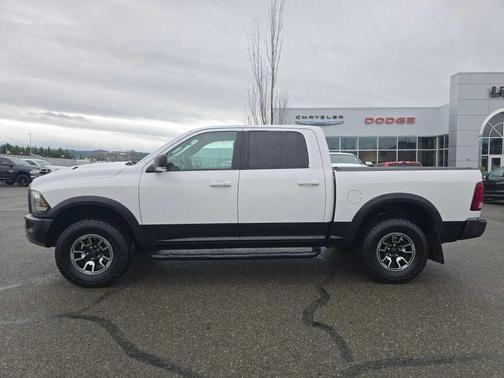 2017 RAM 1500 Rebel
