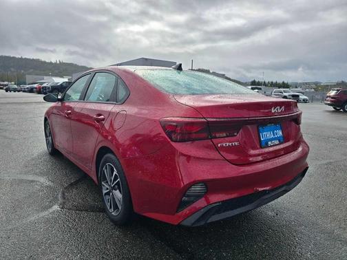 2022 Kia Forte LXS