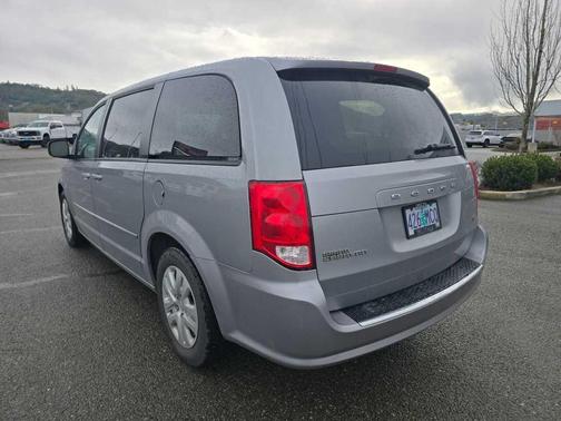 2014 Dodge Grand Caravan AVP/SE