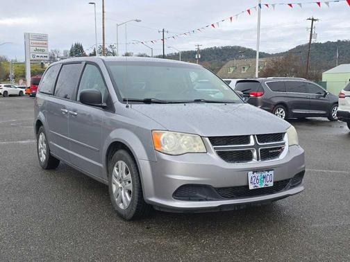 2014 Dodge Grand Caravan AVP/SE