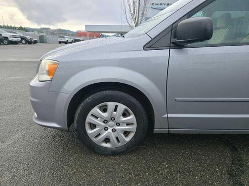 2014 Dodge Grand Caravan AVP/SE