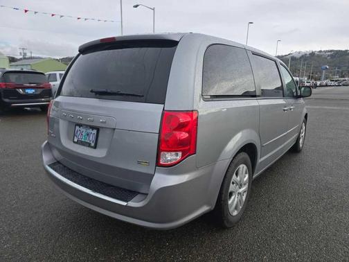 2014 Dodge Grand Caravan AVP/SE