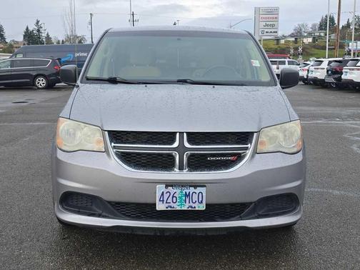 2014 Dodge Grand Caravan AVP/SE
