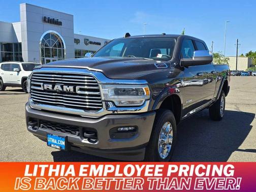 2021 RAM 2500 Laramie