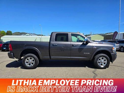 2021 RAM 2500 Laramie