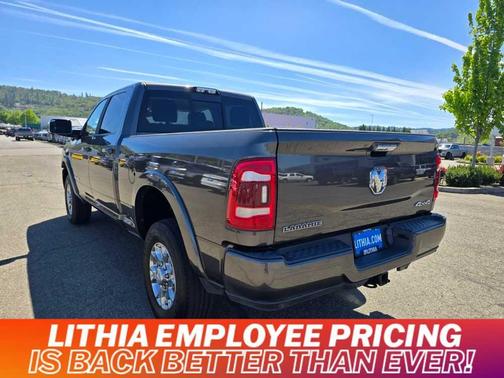 2021 RAM 2500 Laramie