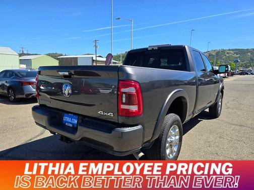 2021 RAM 2500 Laramie