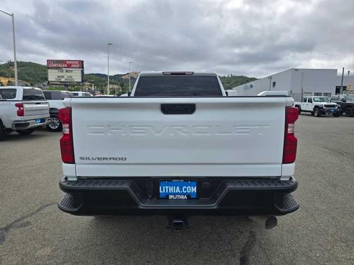 2021 Chevrolet Silverado 3500 WT