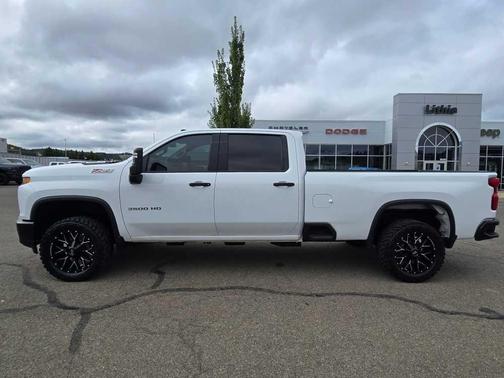 2021 Chevrolet Silverado 3500 WT