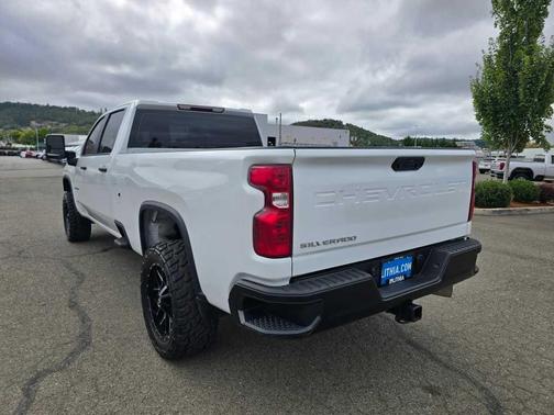 2021 Chevrolet Silverado 3500 WT