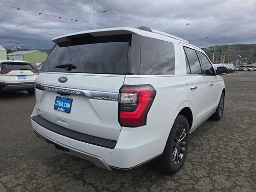 2020 Ford Expedition Limited